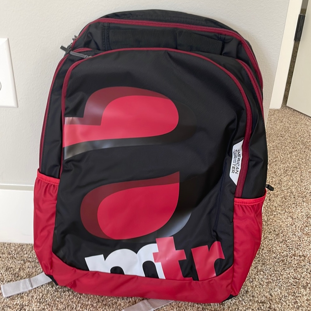 American tourister backpack for kids
